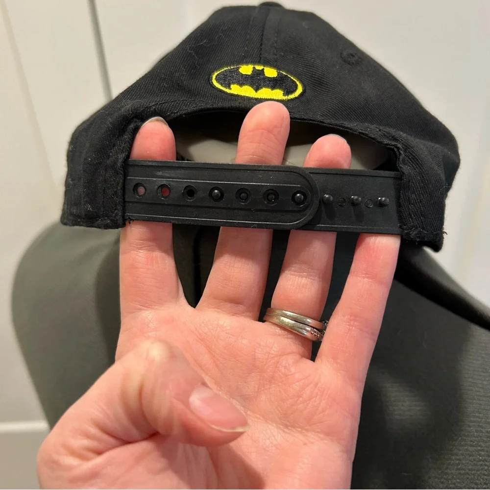 Batman SnapBack hat